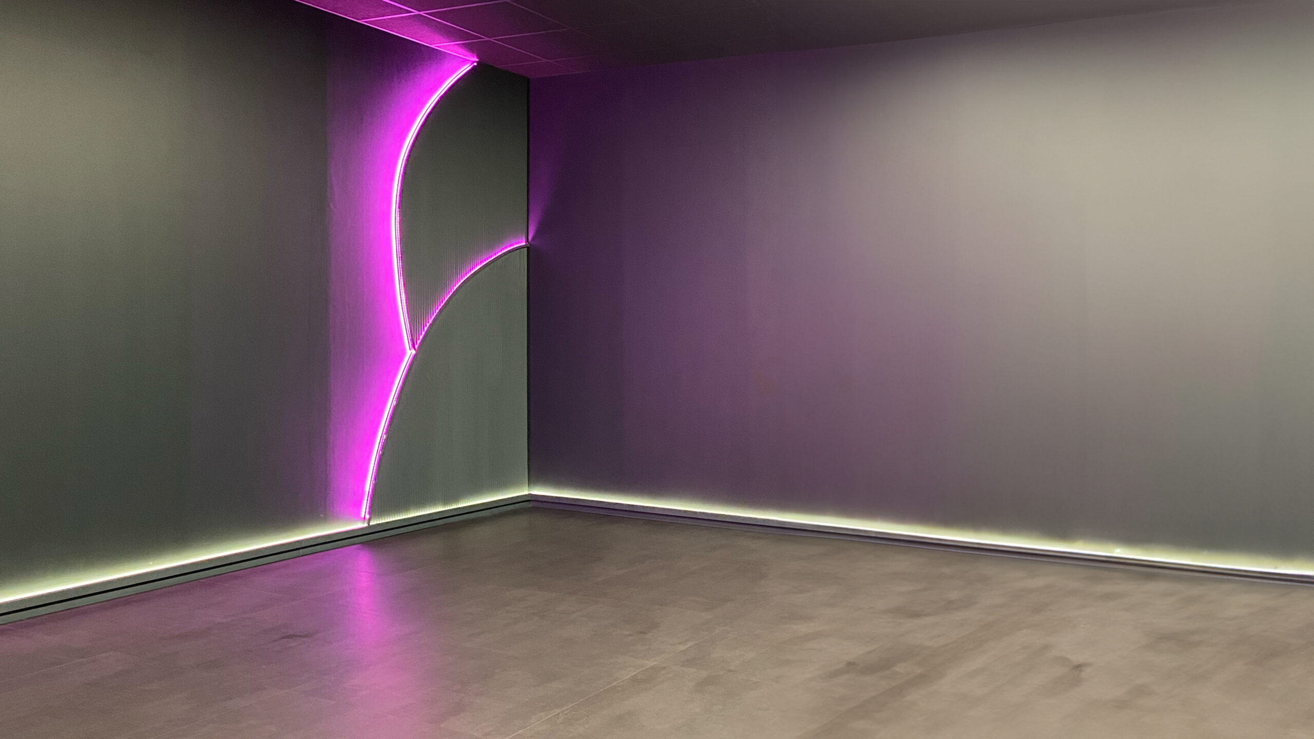THE LIGHT BOX